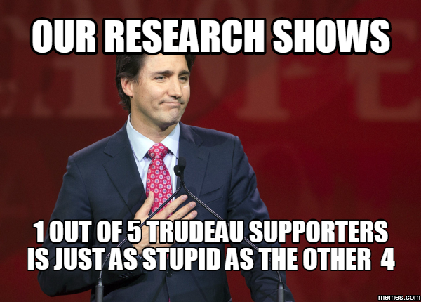 Trudeau-Meme